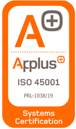 Logo ISO 45001