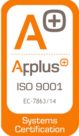 Logo ISO 9001
