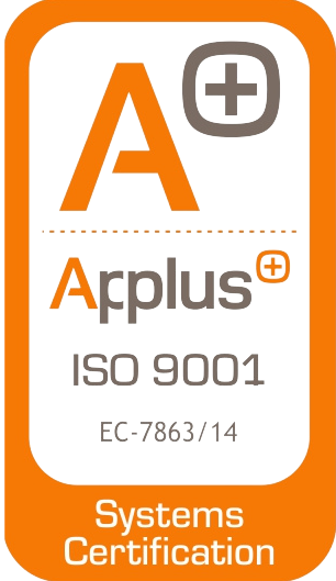 Logo ISO 9001